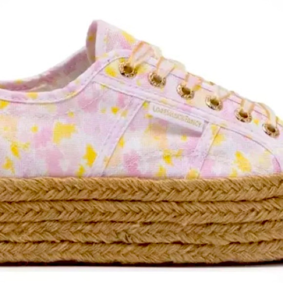 New: LSF Superga-sneaker espadrille - Picture 3 of 5